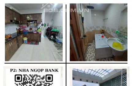 [NỢ NGÂN HÀNG - BÁN GẤP], NHÀ 3 TẦNG X 53M2, NHỈNH 6 TỶ, DOANH THU 20TR/TH